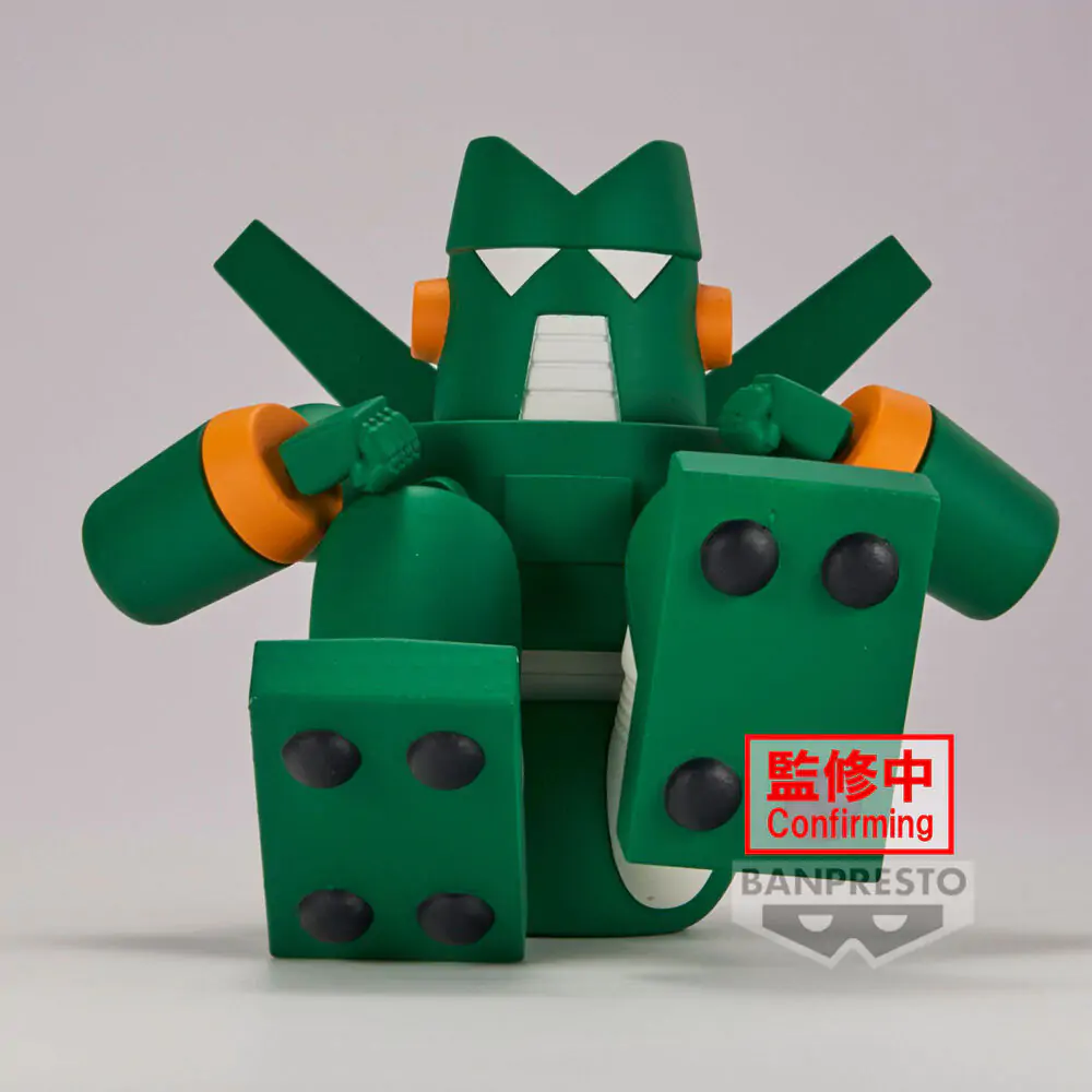 Crayon Shinchan Kantam Robo figura 10cm termékfotó