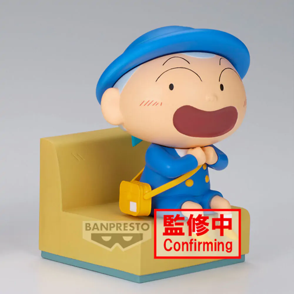 Crayon Shinchan Masao-Kun Nakayoshi Memories figura 8cm termékfotó