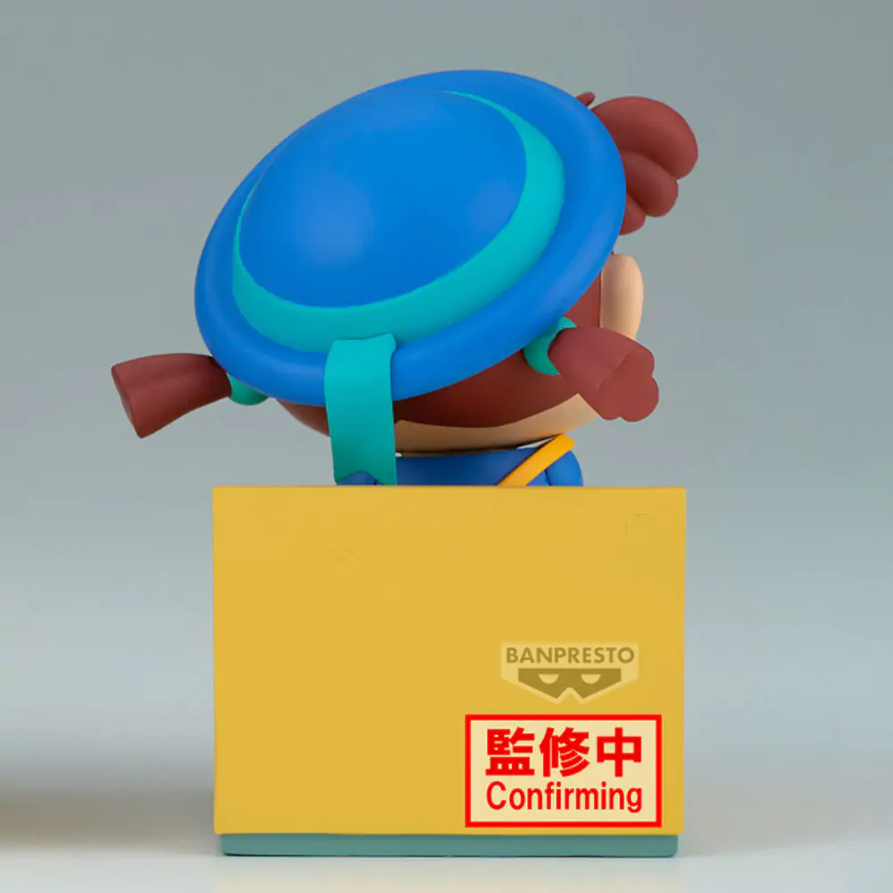 Crayon Shinchan Nakayoshi Memories Let's Go To Kindergarten Nene-chan figura 10cm termékfotó