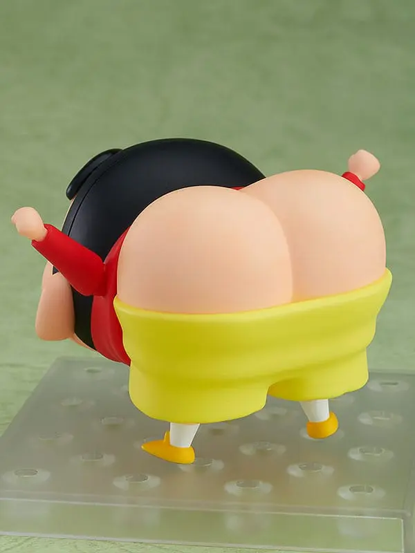 Crayon Shinchan Nendoroid akciófigura Shinnosuke Nohara(re-run) 10 cm termékfotó
