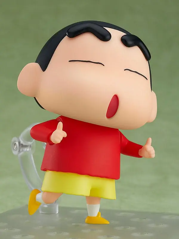 Crayon Shinchan Nendoroid akciófigura Shinnosuke Nohara(re-run) 10 cm termékfotó