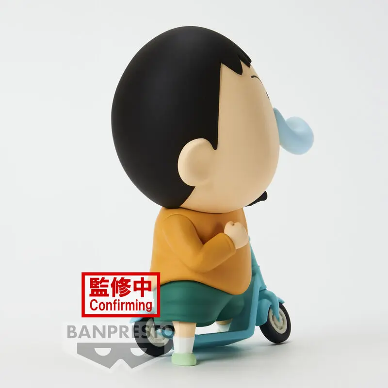 Crayon Shinchan New Dimension Kasukabe Boueitai Bochan figura 11cm termékfotó