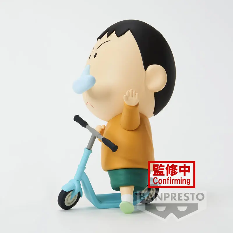 Crayon Shinchan New Dimension Kasukabe Boueitai Bochan figura 11cm termékfotó