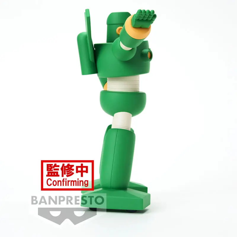 Crayon Shinchan New Dimension Kasukabe Boueitai Kantam Robo figura 11cm termékfotó