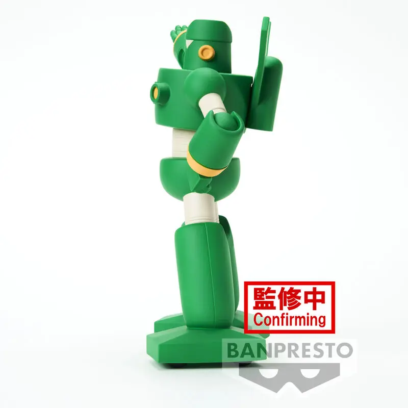 Crayon Shinchan New Dimension Kasukabe Boueitai Kantam Robo figura 11cm termékfotó