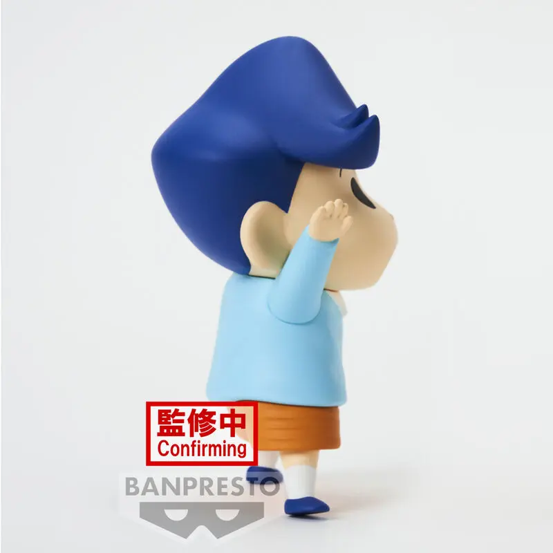 Crayon Shinchan New Dimension Kasukabe Boueitai Kazama-kun figura 11cm termékfotó