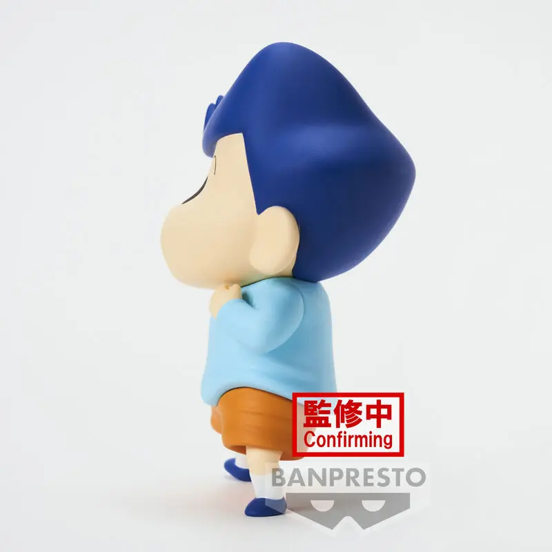 Crayon Shinchan New Dimension Kasukabe Boueitai Kazama-kun figura 11cm termékfotó