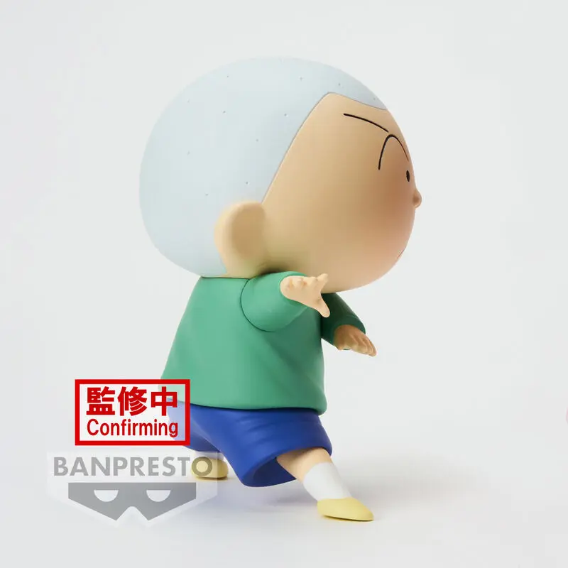 Crayon Shinchan New Dimension Kasukabe Boueitai Masao-kun figura 11cm termékfotó