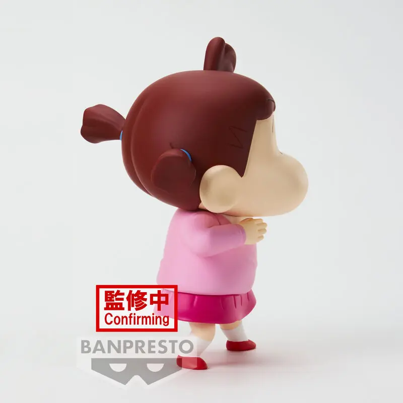 Crayon Shinchan New Dimension Kasukabe Boueitai Nene-chan figura 11cm termékfotó