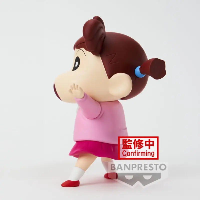 Crayon Shinchan New Dimension Kasukabe Boueitai Nene-chan figura 11cm termékfotó