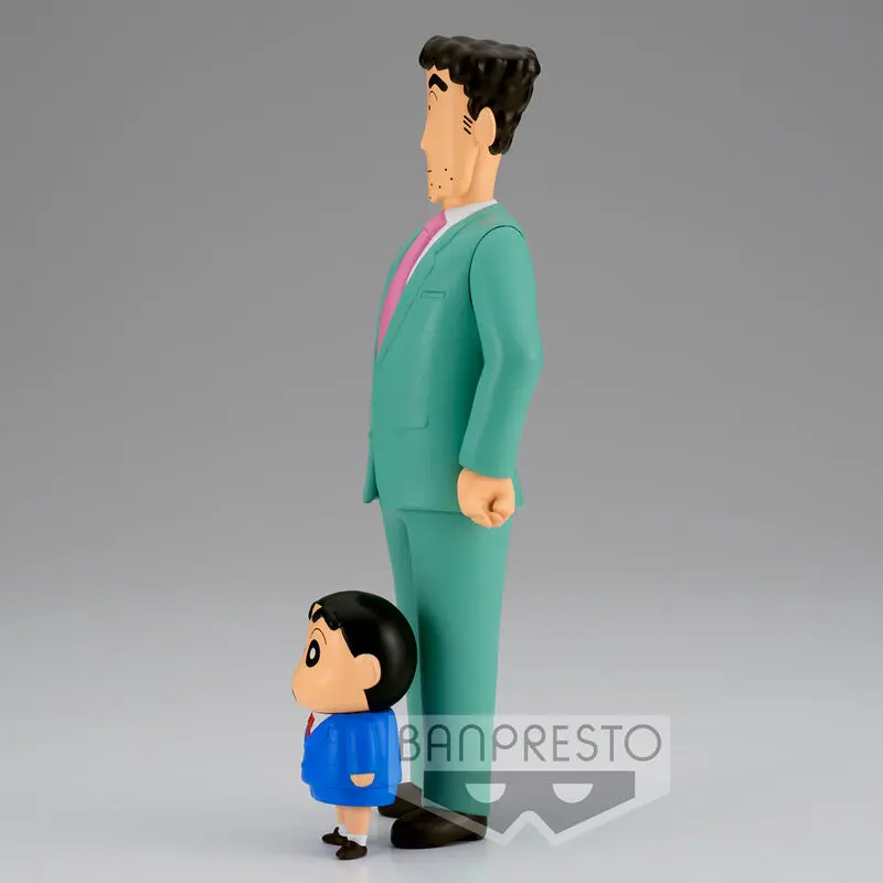 Crayon Shinchan Nohara Family Photo Vol.1 figura 21cm termékfotó