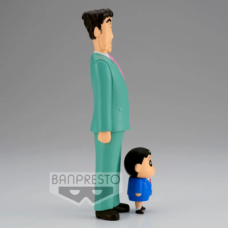 Crayon Shinchan Nohara Family Photo Vol.1 figura 21cm termékfotó