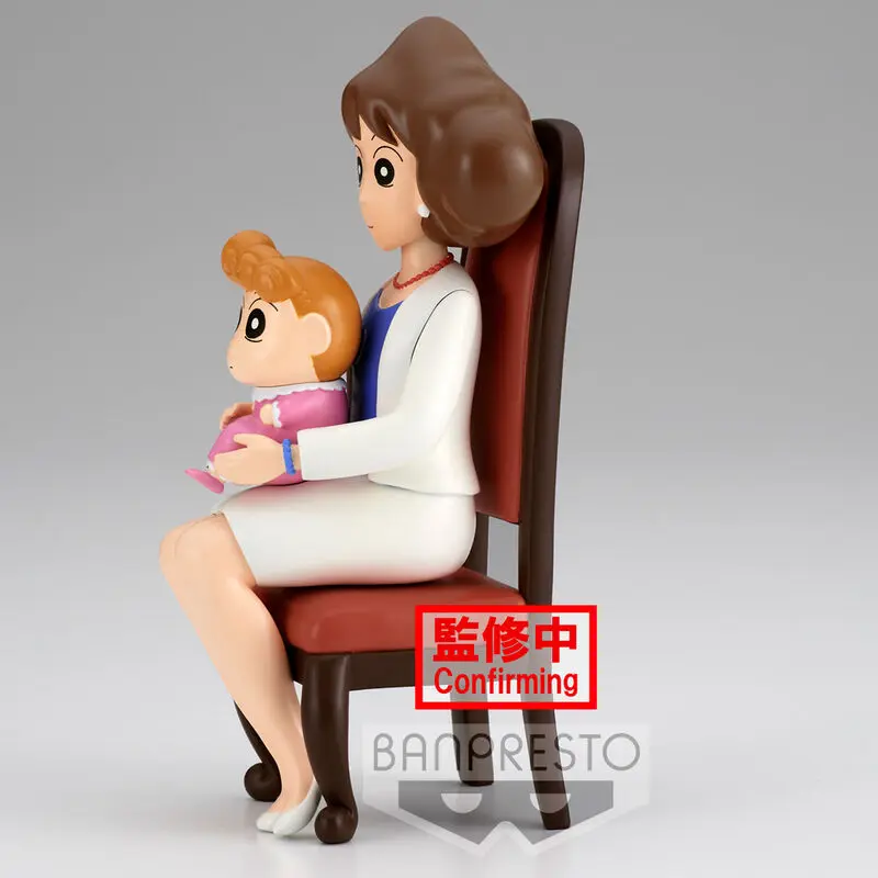 Crayon Shinchan Nohara Family Photo Vol.2 figura 21cm termékfotó