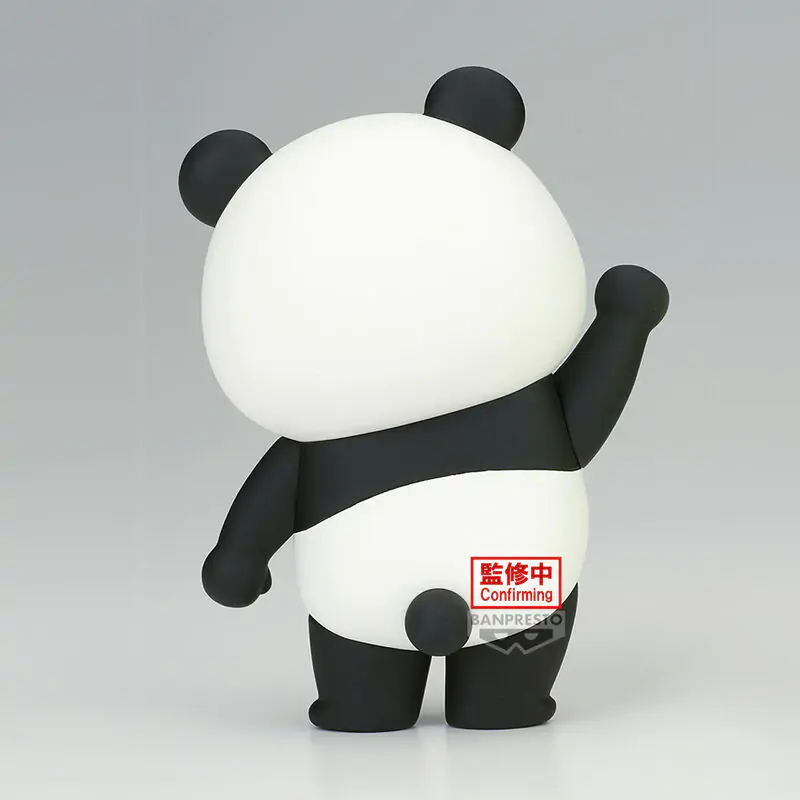 Crayon Shinchan Panda Shinnosuke Cosplay figura 11cm termékfotó