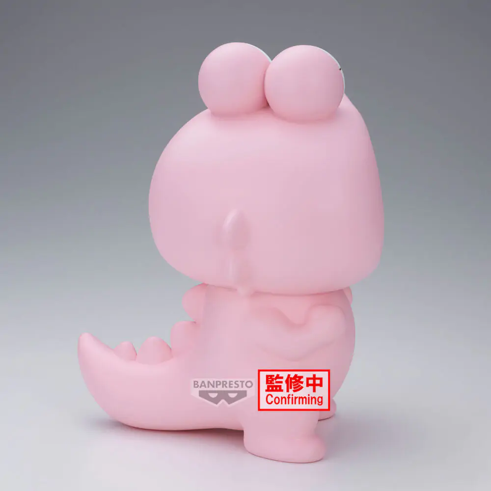 Crayon Shinchan Shinnosuke Nohara Big Sofvimates figura 18cm termékfotó