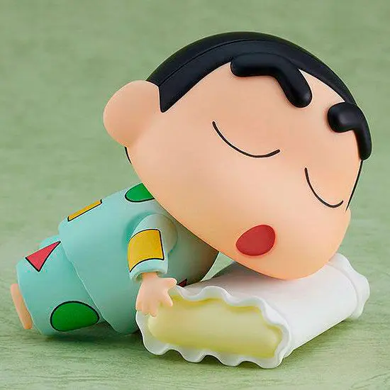 Crayon Shinchan Shinnosuke Nohara és Himawari 2 db-os Nendoroid figurák 8cm termékfotó