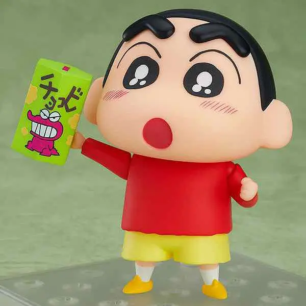 Crayon Shinchan Shinnosuke Nohara figura 8cm termékfotó