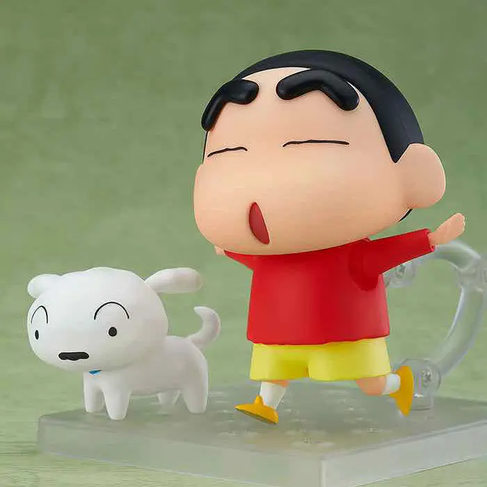 Crayon Shinchan Shinnosuke Nohara figura 8cm termékfotó