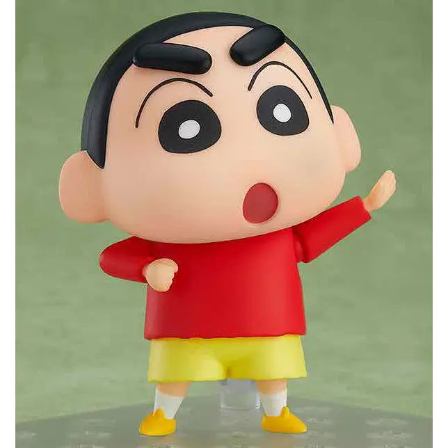 Crayon Shinchan Shinnosuke Nohara figura 8cm termékfotó