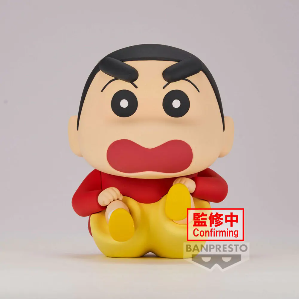 Crayon Shinchan Shinnosuke Nohara figura 9cm termékfotó