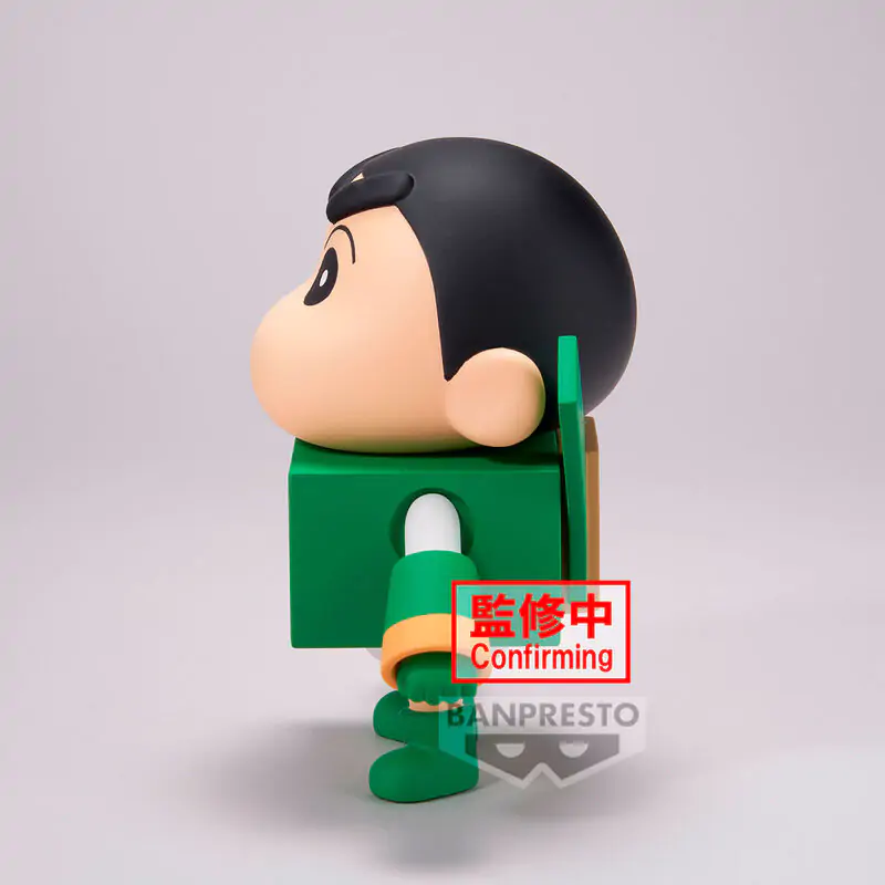 Crayon Shinchan Shinnosuke Nohara Robot figura 11cm termékfotó