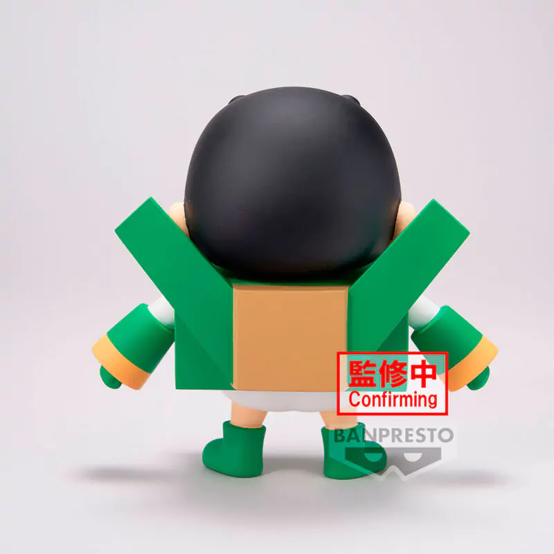 Crayon Shinchan Shinnosuke Nohara Robot figura 11cm termékfotó