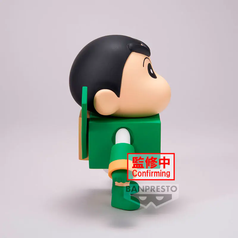 Crayon Shinchan Shinnosuke Nohara Robot figura 11cm termékfotó