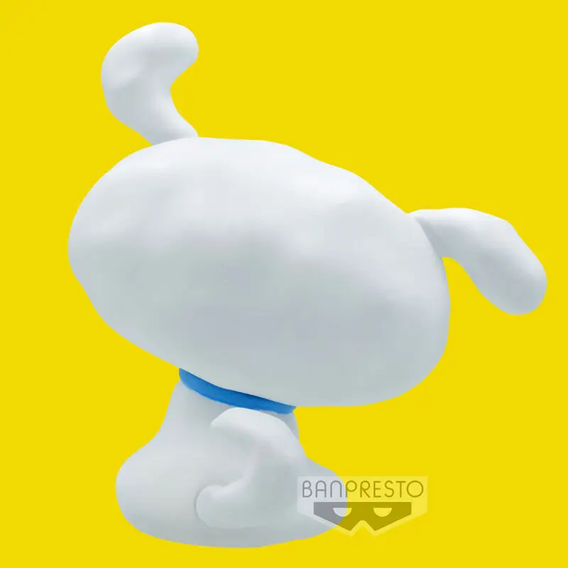 Crayon Shinchan Sofvimates Shiro figura 10cm termékfotó