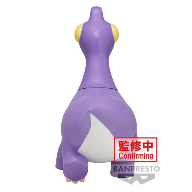 Crayon Shinchan the Movie Brachiosaurus Kazama-kum Our Dinosaur Diary figura 22cm termékfotó