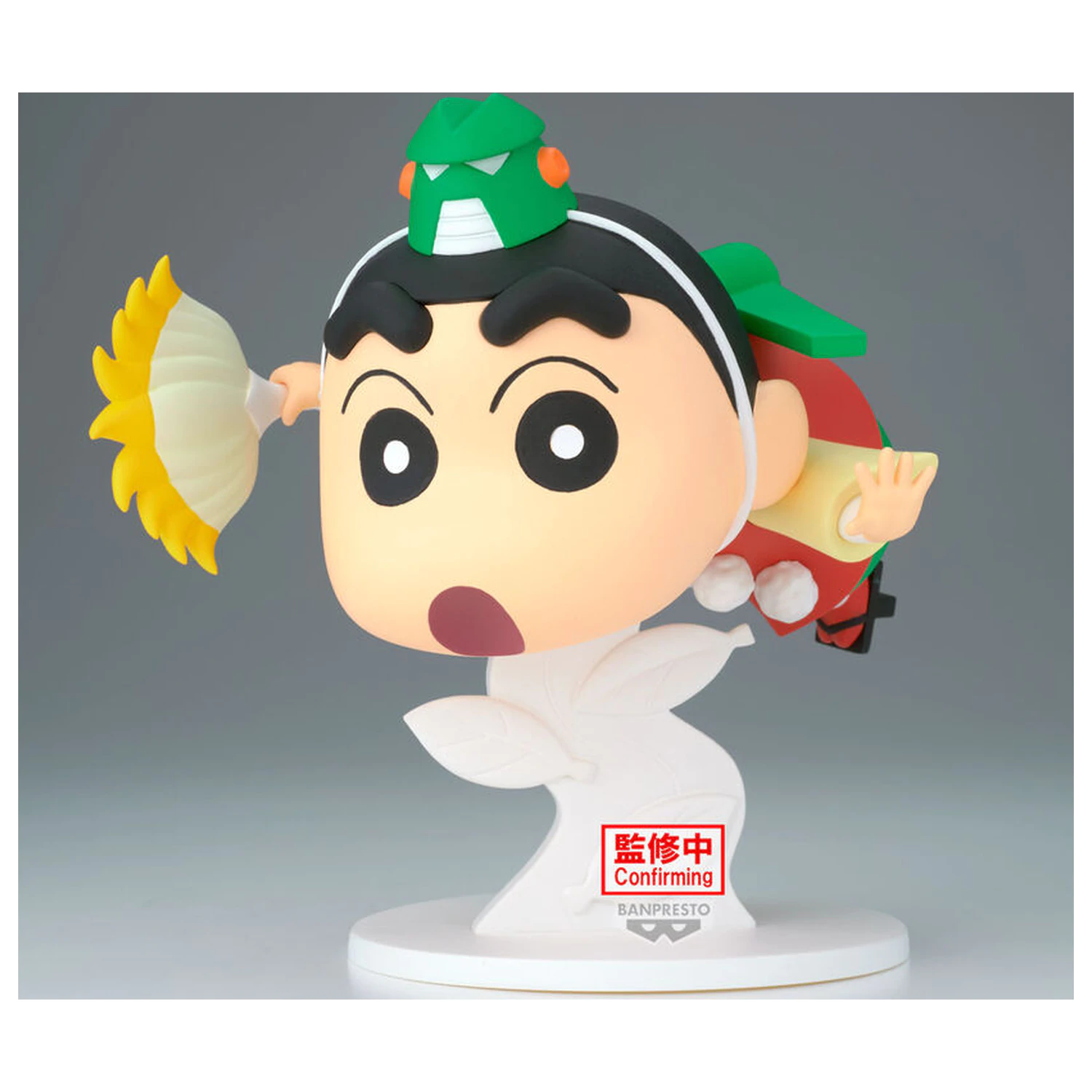 Crayon Shinchan The Movie Shinnosuke Nohara figura 15cm termékfotó