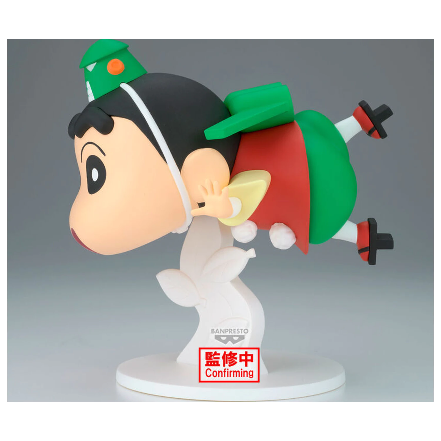 Crayon Shinchan The Movie Shinnosuke Nohara figura 15cm termékfotó