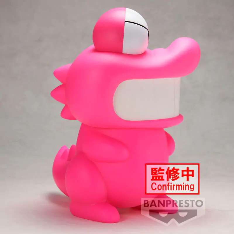 Crayon Shinchan Waniyamasan Big Sofvimates figura 18cm termékfotó