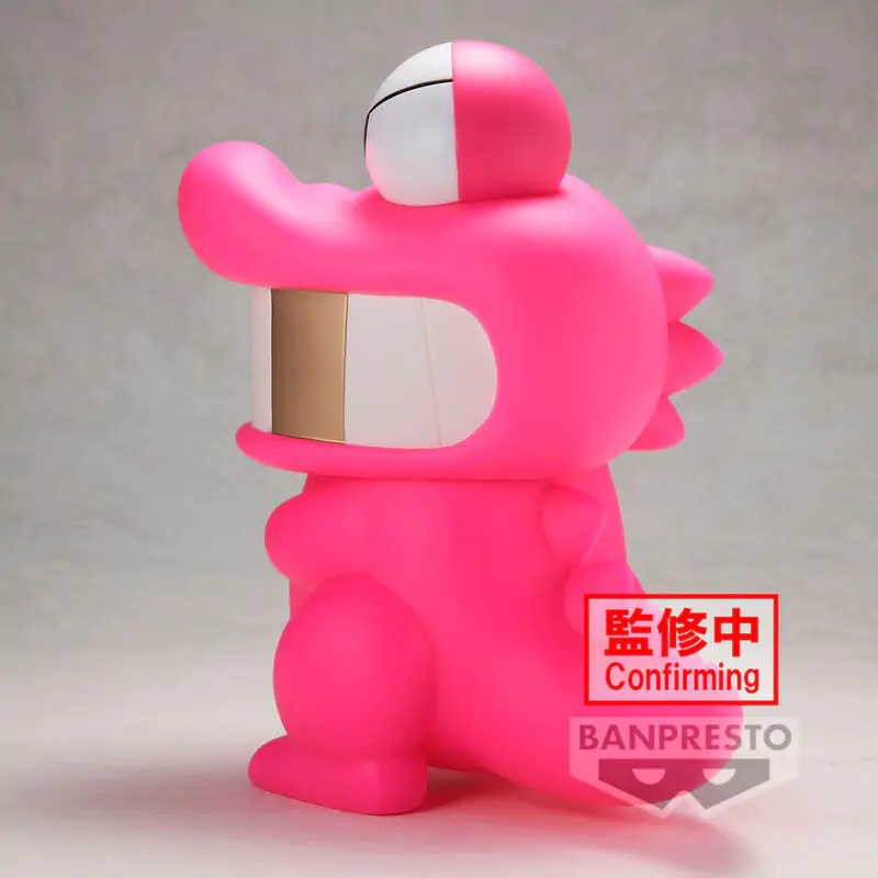 Crayon Shinchan Waniyamasan Big Sofvimates figura 18cm termékfotó