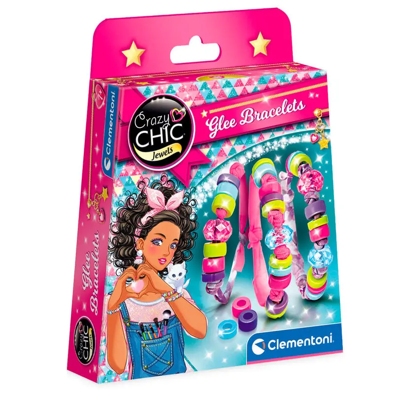 Crazy Chic Glee karkötő játék termékfotó