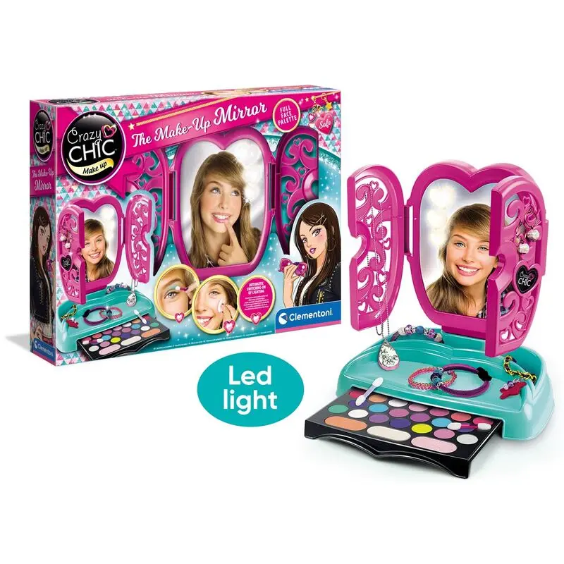 Crazy Chic Makeup stand játék termékfotó