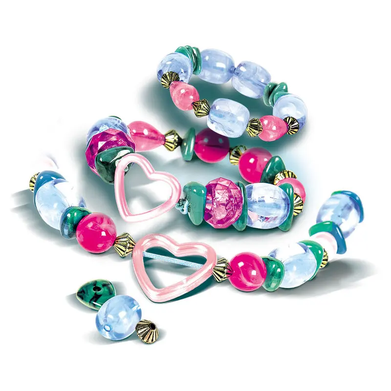 Crazy Chic Mineral Jewels játék termékfotó
