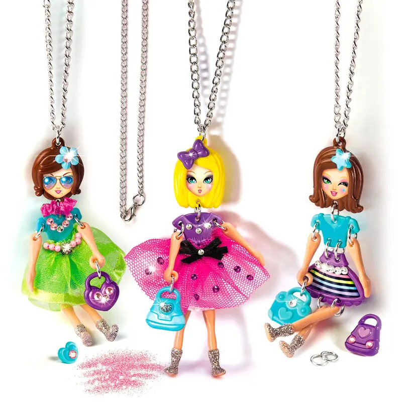Crazy Chic My Charms játék babák termékfotó