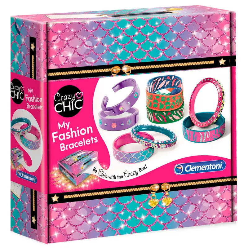 Crazy Chic My Fashion karkötő játék termékfotó
