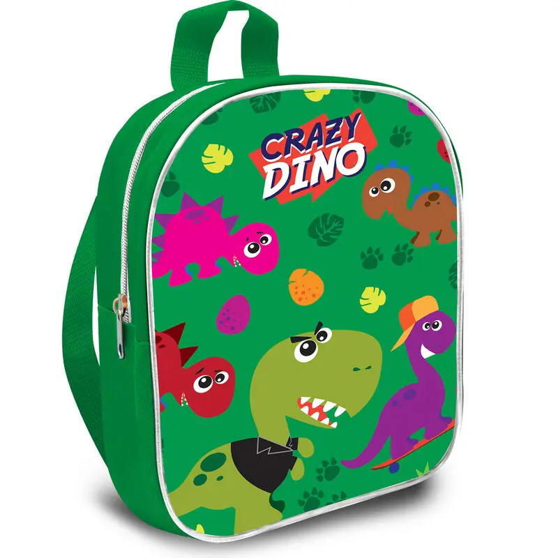 Crazy Dino táska hátizsák 29cm termékfotó