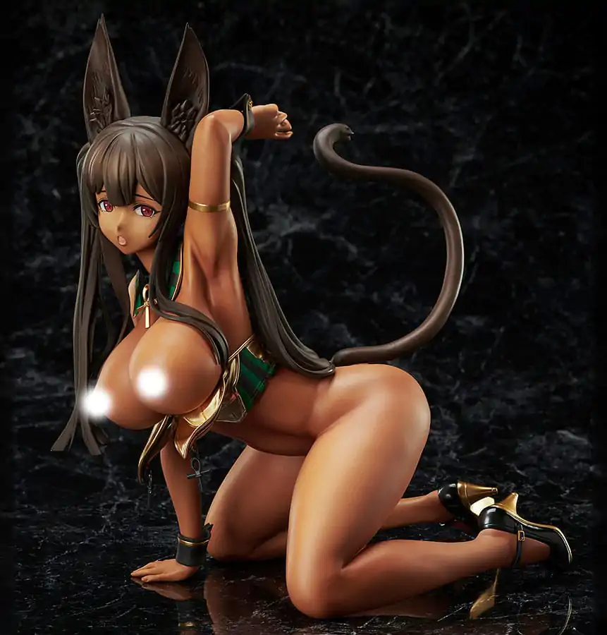 Creators Opinion 1/4 Anubis Casino: Bare Leg Ver. PVC szobor figura 26 cm termékfotó