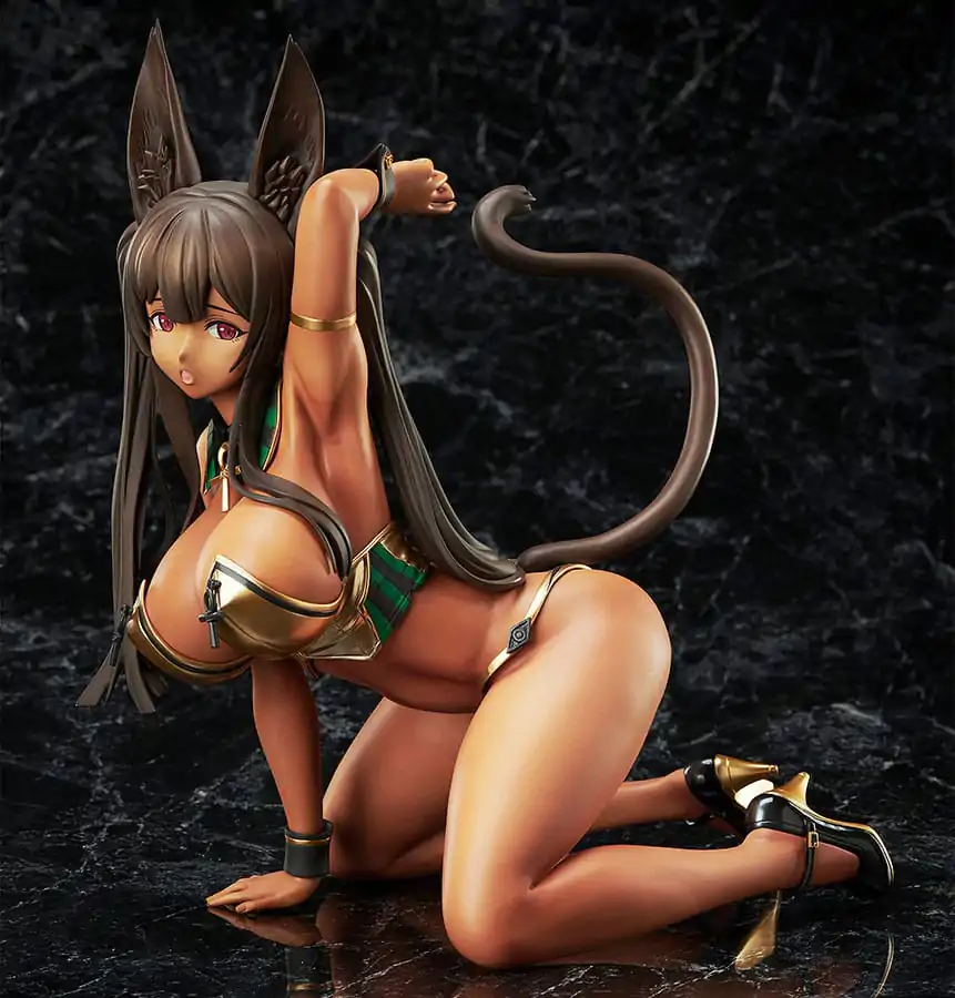 Creators Opinion 1/4 Anubis Casino: Bare Leg Ver. PVC szobor figura 26 cm termékfotó