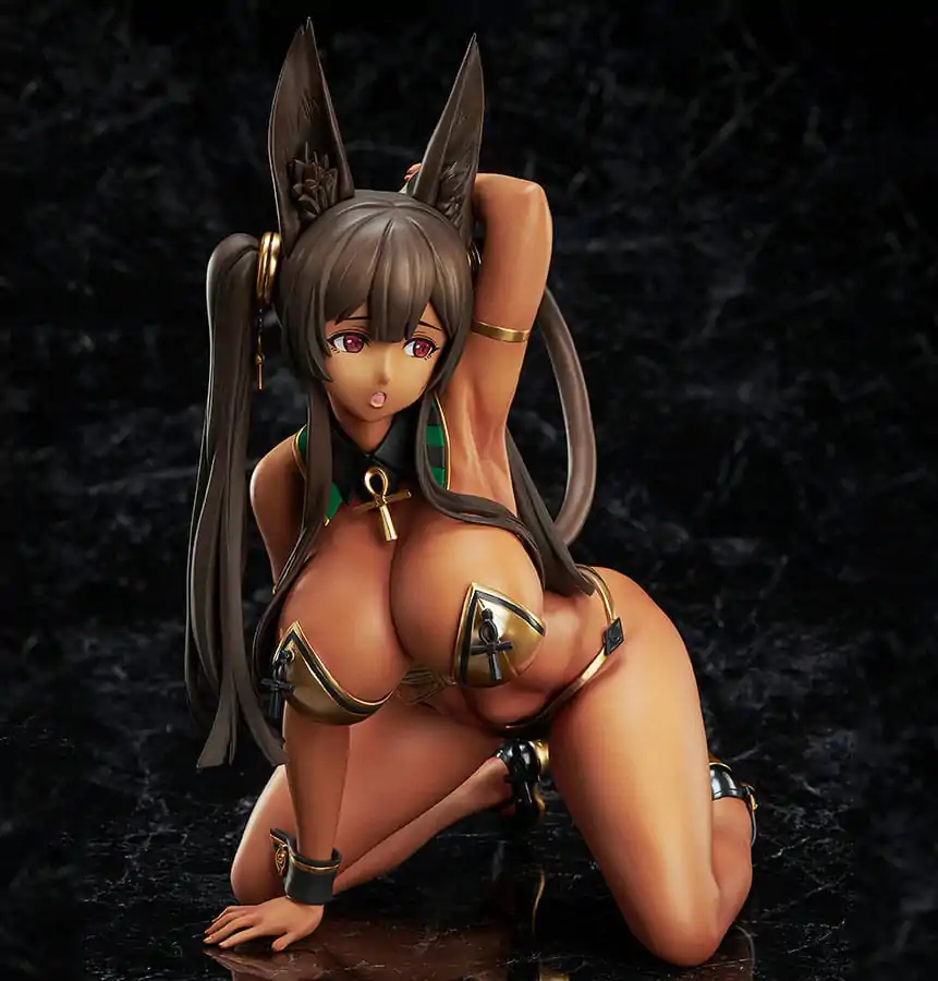 Creators Opinion 1/4 Anubis Casino: Bare Leg Ver. PVC szobor figura 26 cm termékfotó