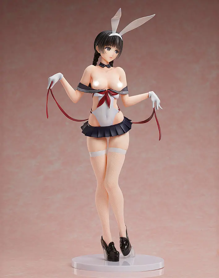 Creators Opinion 1/4 Anyaoko Uzuki Summer Uniform Ver. PVC szobor figura 45 cm termékfotó