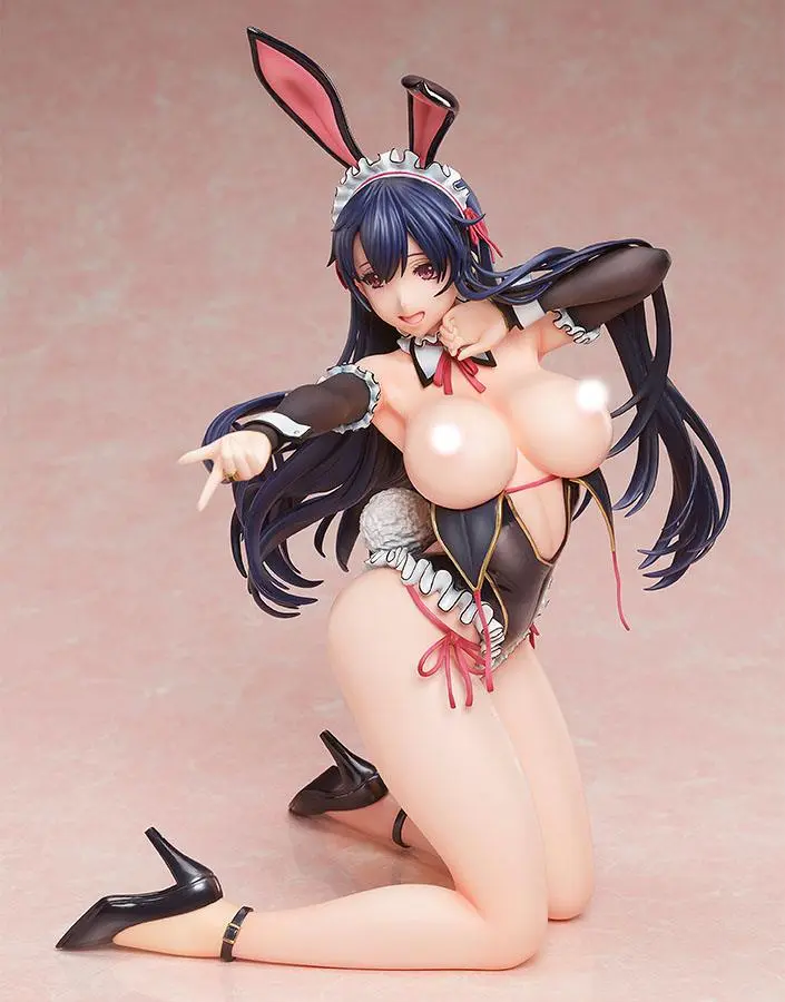 Creators Opinion 1/4 Ayaka Sawara Bare Leg Ver. PVC szobor figura 33 cm termékfotó