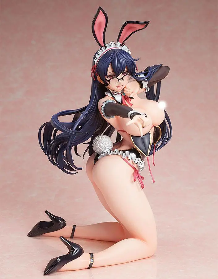 Creators Opinion 1/4 Ayaka Sawara Bare Leg Ver. PVC szobor figura 33 cm termékfotó