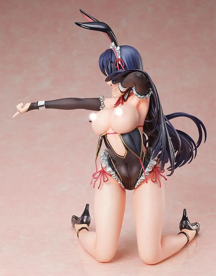 Creators Opinion 1/4 Ayaka Sawara Bare Leg Ver. PVC szobor figura 33 cm termékfotó