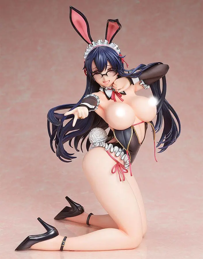 Creators Opinion 1/4 Ayaka Sawara Bare Leg Ver. PVC szobor figura 33 cm termékfotó