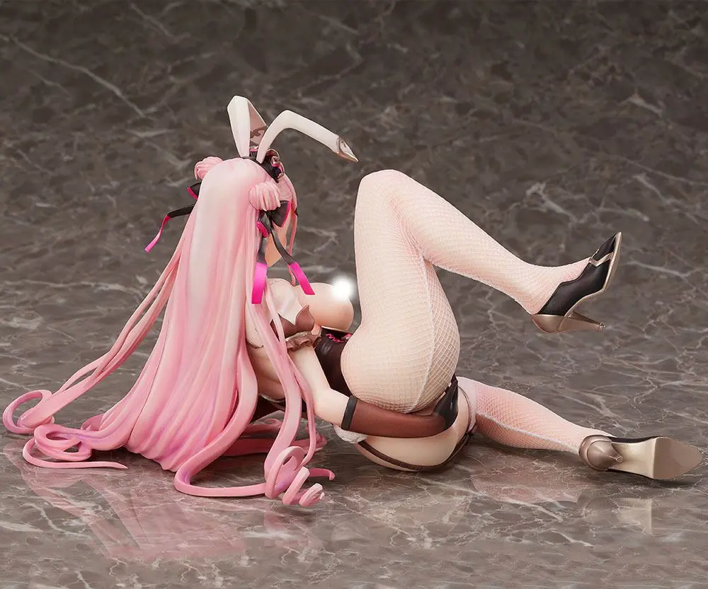 Creators Opinion 1/4 Bunny Maid Lucy PVC szobor figura 19 cm termékfotó