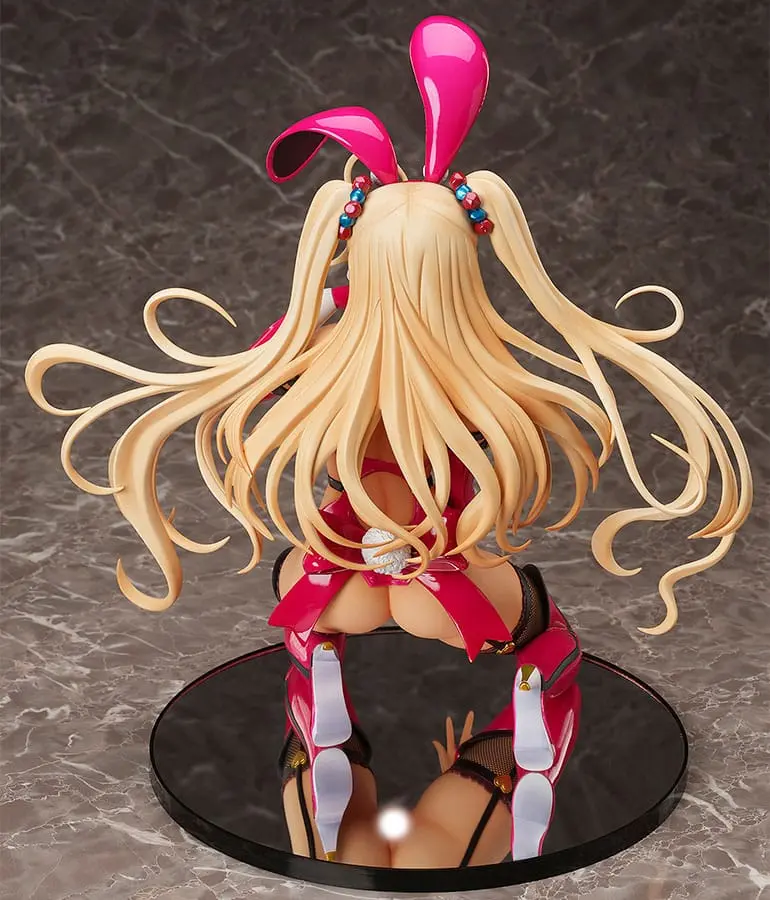 Creators Opinion 1/4 Caroline Yuri Tanned Bunny Ver. PVC szobor figura 35 cm termékfotó