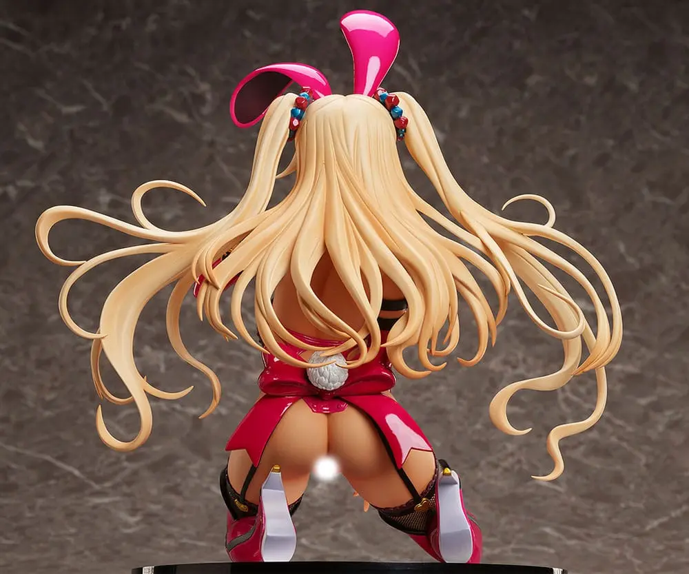 Creators Opinion 1/4 Caroline Yuri Tanned Bunny Ver. PVC szobor figura 35 cm termékfotó